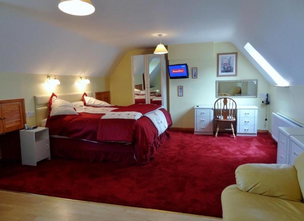 Glenmore House Ballycastle Room photo